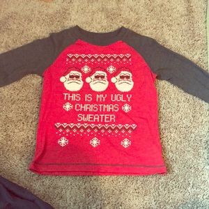 Longsleeve Xmas sweater